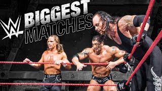 4 hours of WWE’s Biggest Matches Full match marathon [upl. by Nesnaj570]