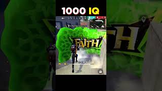 1 VS 7🔥I FOUND 1000 IQ PLAYER💀  GARENA FREE FIRE shorts youtubeshorts [upl. by Astri]