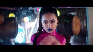 Vinida Weng  Run This prod DJ Mustard Official Music Video [upl. by Htebezile574]