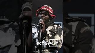 OdumoduBlvck  PICANTO  EchooRoom Live Performance [upl. by Grey148]