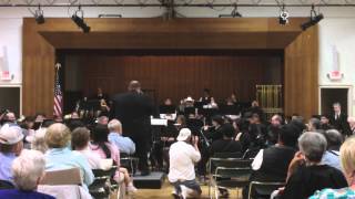 Silverado Theme Milpitas Community Band [upl. by Otxilac]