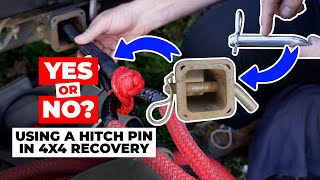 PinUltimate Review  Best Tow Hitch Pin Lock Youll Ever Buy [upl. by Ayikal]