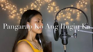 Pangarap ko ang Ibigin ka by Morissette Amon cover  KYLIE [upl. by Acined]