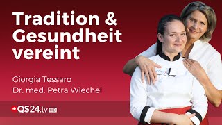 Die Pflaume Einheimisch gesund und lecker  Pflaumenkuchen  Doctors Kitchen Talk  QS24 [upl. by Ididn]