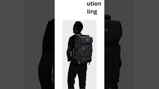 Amazon Favorite WITZMAN CarryOn Backpack Review  Best Travel Bag for Men [upl. by Llewon352]