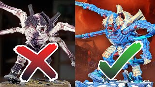 Our Complete Painting Guide for 40k Tyranids [upl. by Divan]