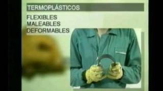 Identificacion de plasticos [upl. by Bilbe]