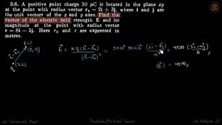 36  Irodov Solutions  Electrodynamics [upl. by Madian]