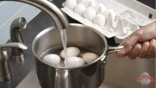 Howto Soft Boiled Eggs [upl. by Fenn]