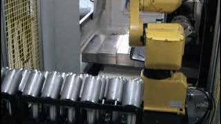 Productivity Inc Hydroforming Cell using RoboFlex [upl. by Haran]