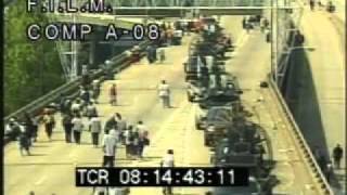 Hurricane Katrina stock footage [upl. by Akino]