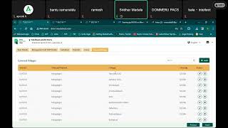 PACS Computerization Training by NLPSV on Membership Data upload in DCT [upl. by Tullus]