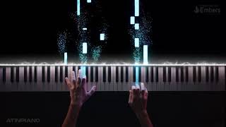 The 10 most beautiful Gaming Piano OSTs to studyrelax to Vol 1 [upl. by Setsero]