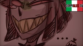 ALASTOR È WILLY WONKA  Hazbin Hotel Animatic ITA [upl. by Naanac]