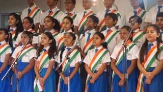 SARE JAHAN SE ACCHA PATRIOTIC SONG [upl. by Ymia625]