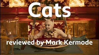 Cats reviewed by Mark Kermode [upl. by Gellman]