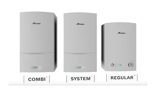 Boiler types explained and what you need to know  Worcester Bosch [upl. by Arlynne]