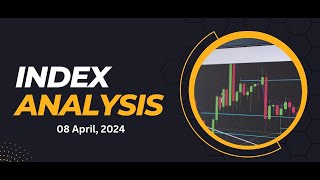 Index Analysis 08 April 2024  Nifty Bank Nifty and Sensex Expiry Analysis [upl. by Divadleahcim693]