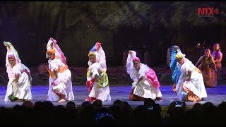 Ballet folklórico de Guanajuato narra influencia africana en cultura de México [upl. by Jacobo]