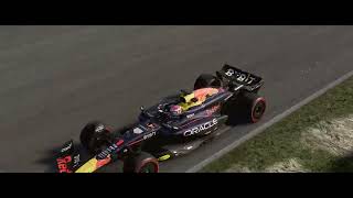 F1 24  Niederlande GP 25  Red Bull Racing [upl. by Htebasil390]