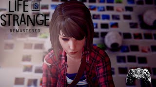 Life is Strange Remastered  Episodio 3 Chaos Theory 2 Gameplay em PTBR PC 2K [upl. by Aihsak]