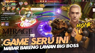 Akhirnya Bisa Main Game Android MMORPG Terbaru  Mirage Perfect Skyline [upl. by Lokkin]