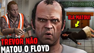 6 COISAS QUE VOCÊ ENTENDEU ERRADO NA HISTÓRIA DO GTA 5 [upl. by Galanti]