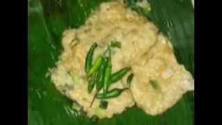 Resep Tempe Goreng Mendoan Khas Banyumas [upl. by Gut]