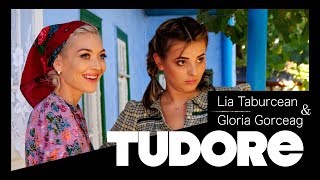 Lia Taburcean amp Gloria Gorceag  Tudore Official Video [upl. by Annaert]