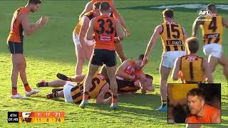 GWS Giants Greatest Marks [upl. by April]