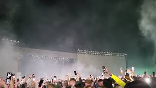 Miracle  Calvin Harris Creamfields South festival 2023 [upl. by Landau]