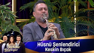 Hüsnü Şenlendirici  KESKİN BIÇAK [upl. by Mira264]