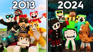 Why Old Minecraft Was So Much Better [upl. by Joshua773]