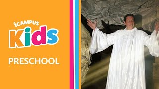 iCampus Kids  Preschool  Jesus is Alive  March 30 2024 [upl. by Melly]