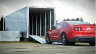 The 2011 Ford Mustang GT 50 Commercial [upl. by Cello]