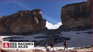 Bivouac et traversée de la Brèche de Roland [upl. by Odama]