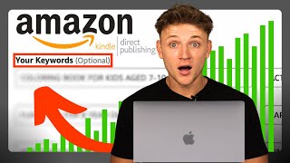 This KDP Keyword Research Strategy Made Me 250000 FULL TUTORIAL [upl. by Wayne25]