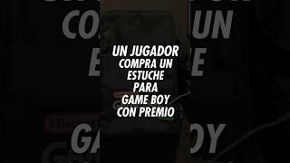 Jugador encuentra un estuche con un Game Boy valioso quotcasi me desmayoquot [upl. by Elvera]