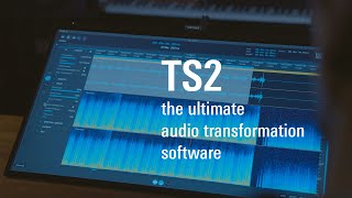 TS2 the ultimate audio transformation software [upl. by Mandell]