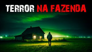 4 Histórias Reais de Terror em FAZENDAS 4 RELATOS REAIS DE TERROR [upl. by Jacobsohn]