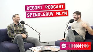 Spindleruv Mlyn  Wintersport Resort Podcast [upl. by Jessie]