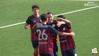 HIGHLIGHTS  Vastogirardi 03 Campobasso FC  Coppa Italia [upl. by Tav]