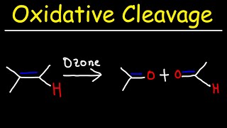 Hydroborationoxidation of alkynes  Alkenes and Alkynes  Organic chemistry  Khan Academy [upl. by Ylle]