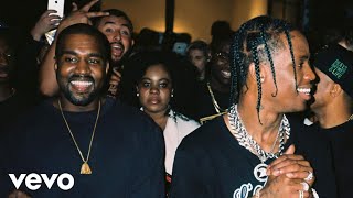 Travis Scott  OG Telekinesis Official Audio ft Kanye West [upl. by Emmerie]