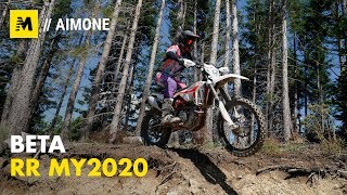 Beta RR Enduro 2020 TEST NEW GENERATION [upl. by Rebekah437]