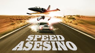 Speed Asesino 🛩️  Película de Acción en Español Latino  Andrew Keegan [upl. by Amehsyt]