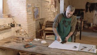 Fabriano Tutorial  Acquaforte etching con Alberto Zannoni [upl. by Aletsirc385]