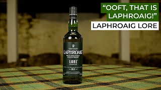 Laphroaig Lore [upl. by Ainezey]