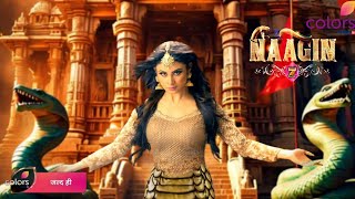 Naagin 7 latest promo shesha fight with new Naagin [upl. by Apostles]