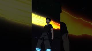 Benimaru vs Demon  Wait for the end scene shorts [upl. by Airolg]